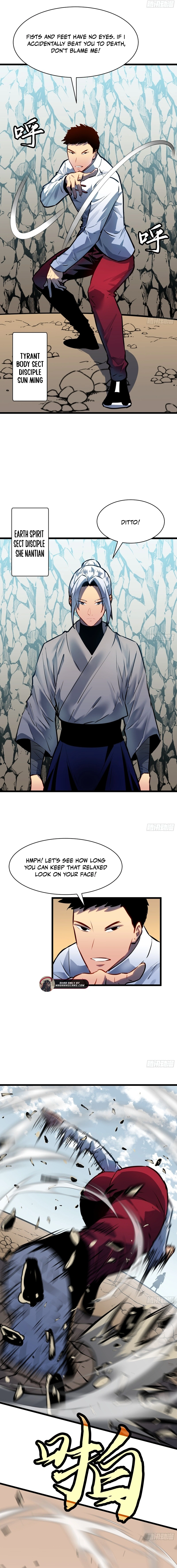 Read Prepaid Dragon King Tanks Everything EN Manga Online