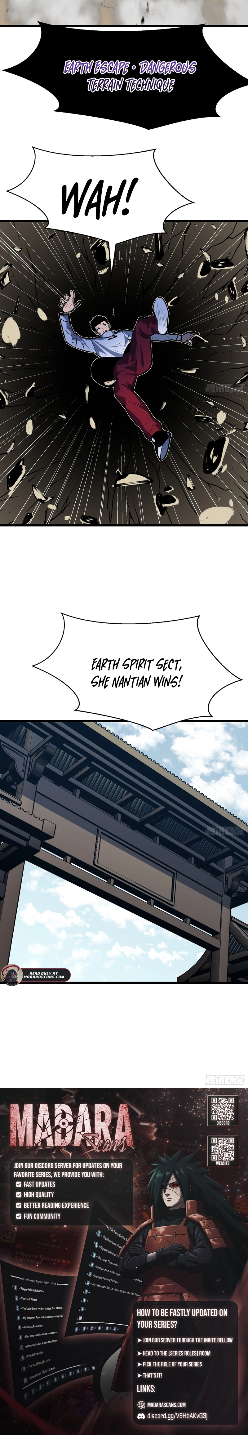 Read Prepaid Dragon King Tanks Everything EN Manga Online