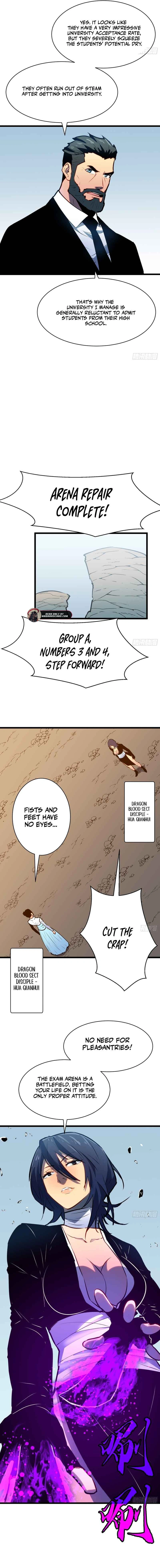 Read Prepaid Dragon King Tanks Everything EN Manga Online