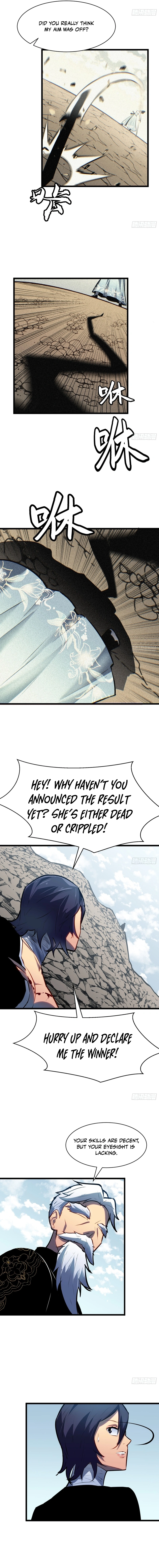 Read Prepaid Dragon King Tanks Everything EN Manga Online