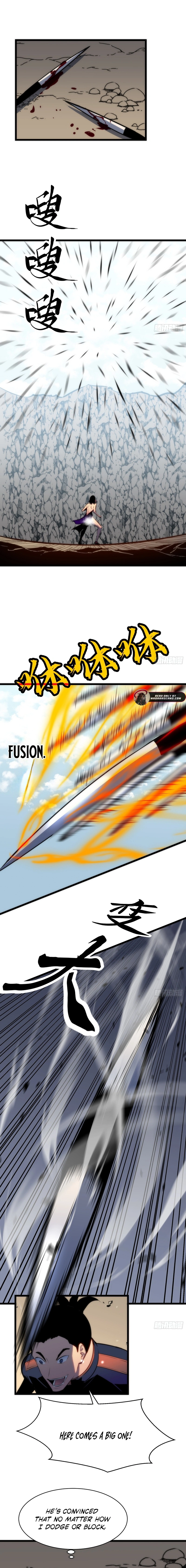 Read Prepaid Dragon King Tanks Everything EN Manga Online