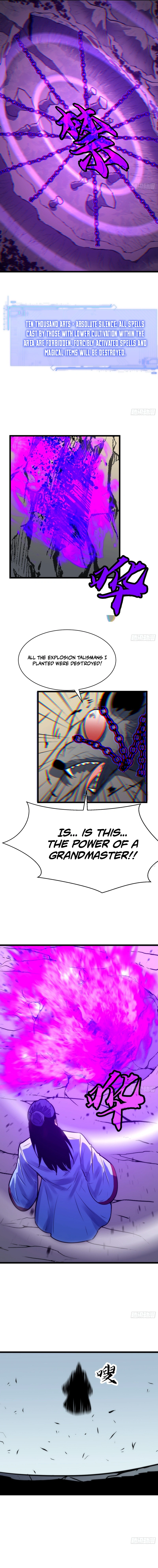 Read Prepaid Dragon King Tanks Everything EN Manga Online