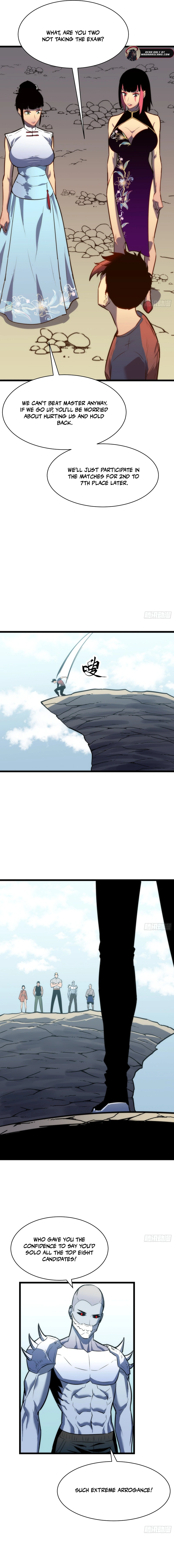 Read Prepaid Dragon King Tanks Everything EN Manga Online
