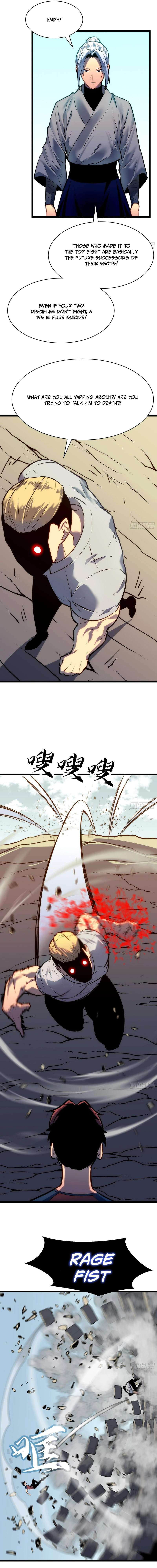 Read Prepaid Dragon King Tanks Everything EN Manga Online