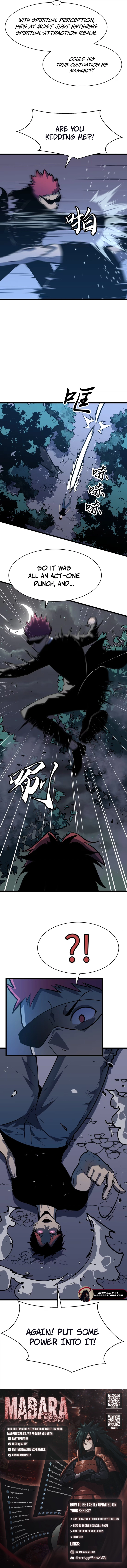 Read Prepaid Dragon King Tanks Everything EN Manga Online