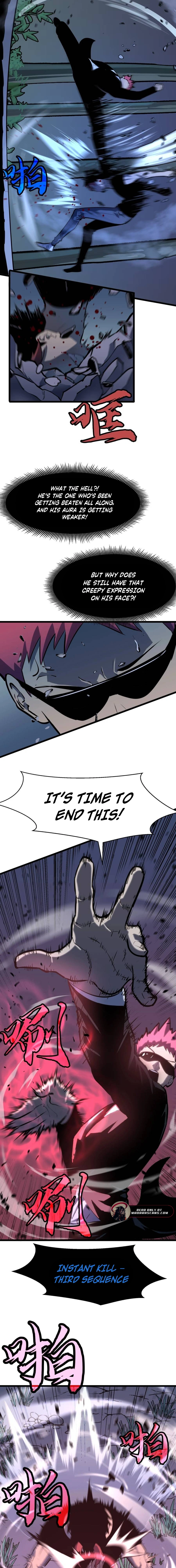Read Prepaid Dragon King Tanks Everything EN Manga Online