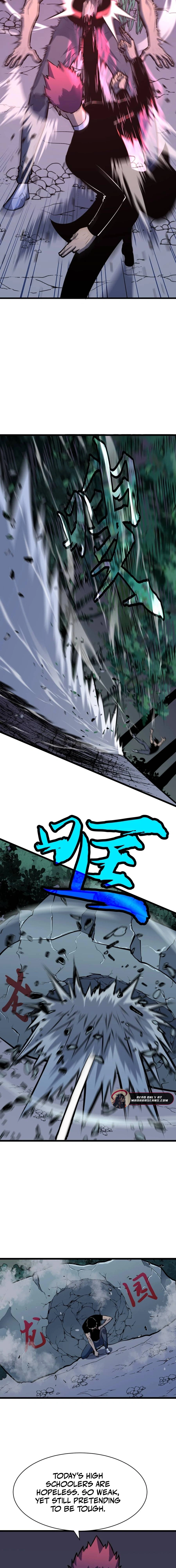 Read Prepaid Dragon King Tanks Everything EN Manga Online