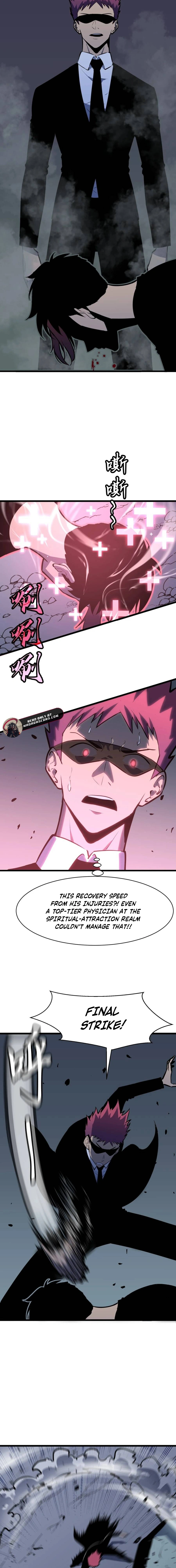 Read Prepaid Dragon King Tanks Everything EN Manga Online