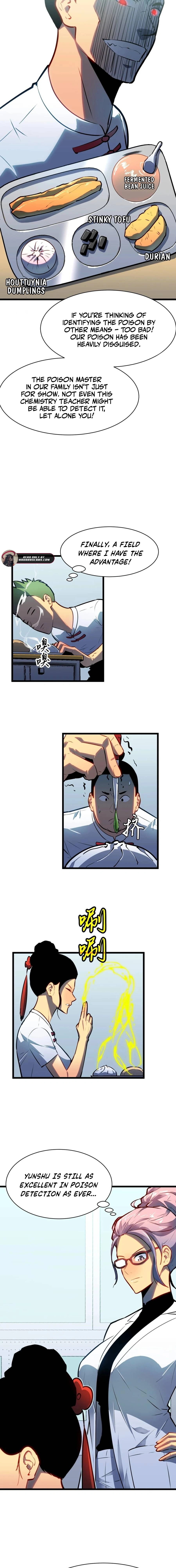 Read Prepaid Dragon King Tanks Everything EN Manga Online