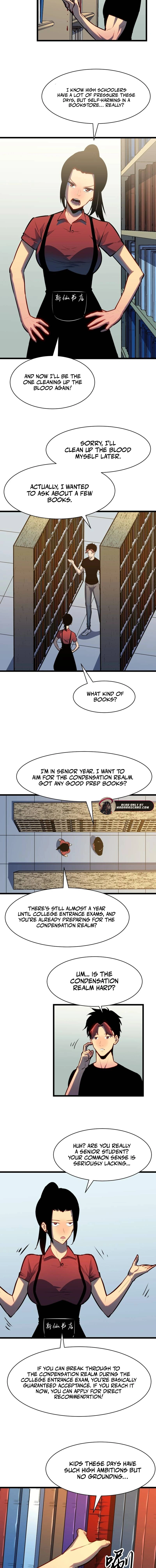 Read Prepaid Dragon King Tanks Everything EN Manga Online