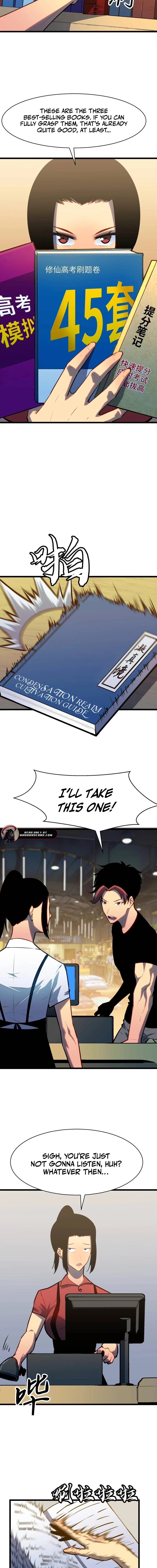 Read Prepaid Dragon King Tanks Everything EN Manga Online