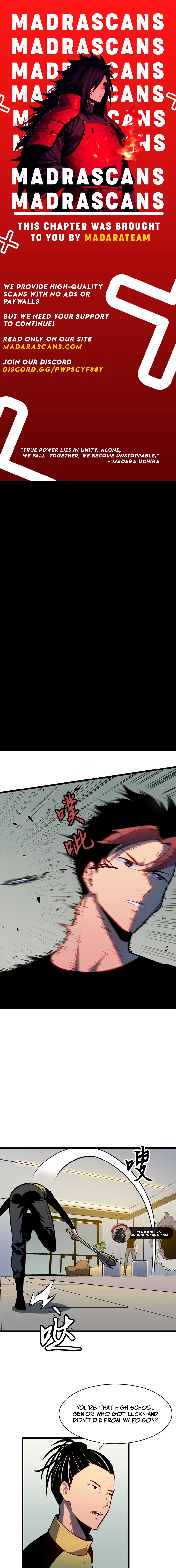 Read Prepaid Dragon King Tanks Everything EN Manga Online