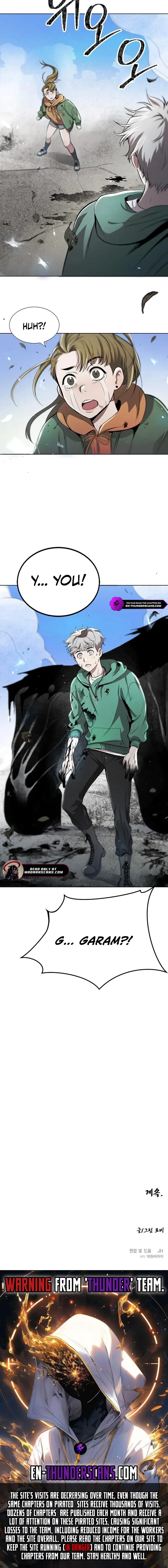 Read Primal Evolution EN Manga Online
