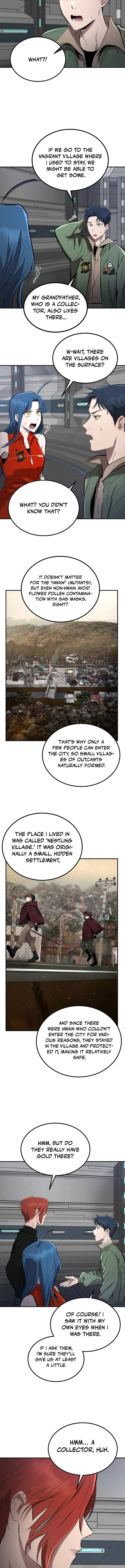 Read Primal Evolution EN Manga Online