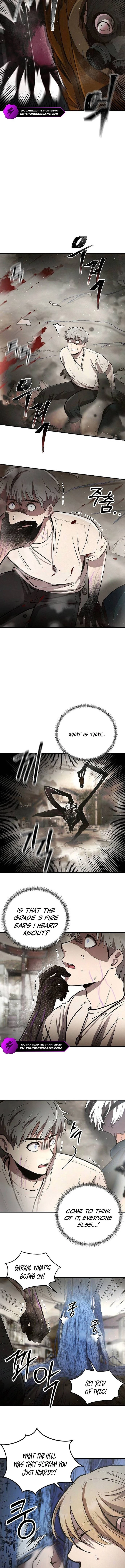 Read Primal Evolution EN Manga Online