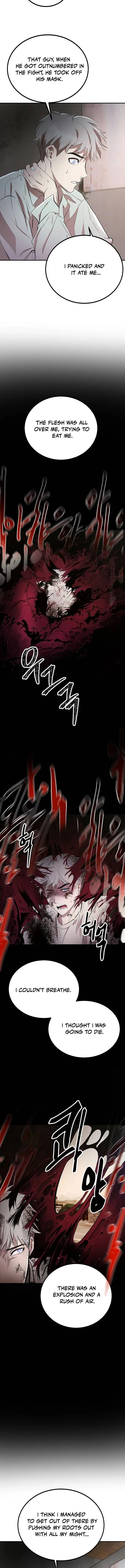 Read Primal Evolution EN Manga Online