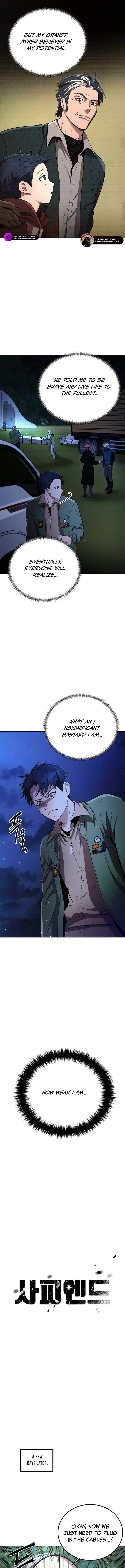 Read Primal Evolution EN Manga Online