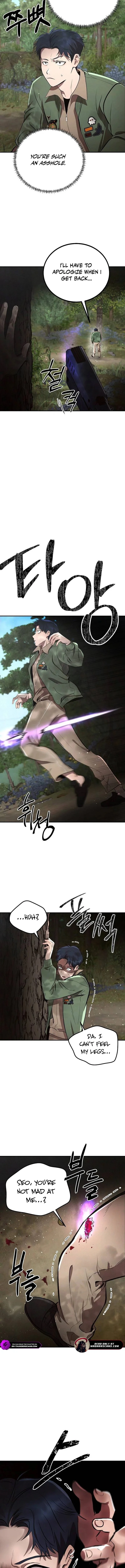 Read Primal Evolution EN Manga Online