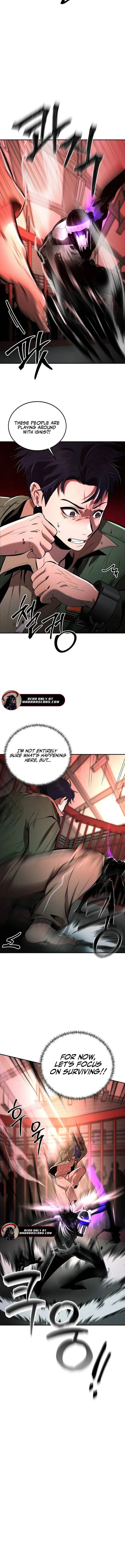 Read Primal Evolution EN Manga Online