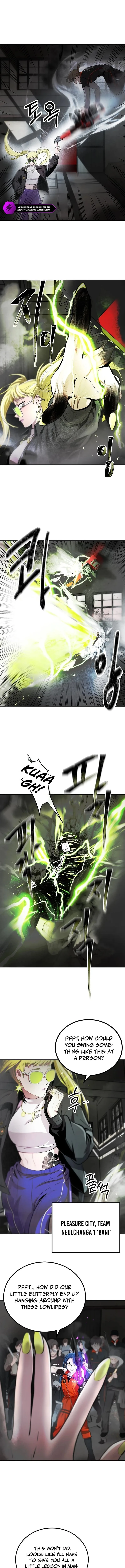 Read Primal Evolution EN Manga Online