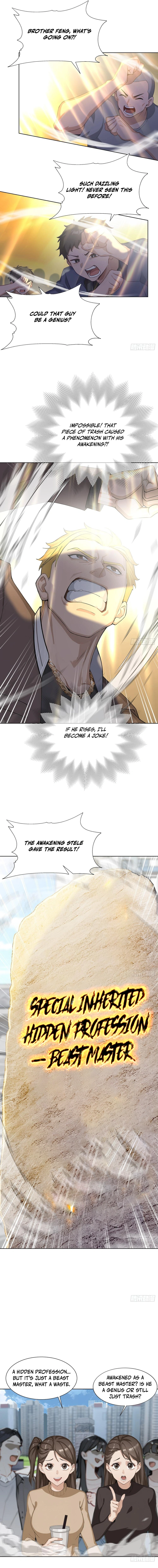 Read Primordial Ten Fiends_ Others Tame Beasts, I Tame Beast Girls EN Manga Online