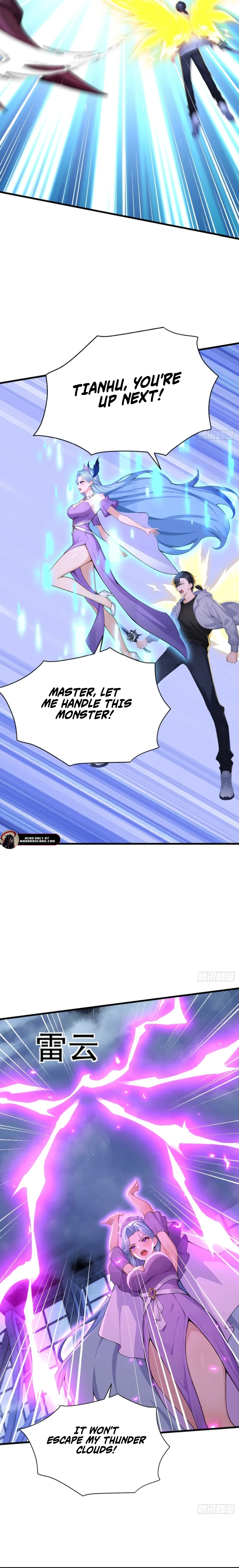 Read Primordial Ten Fiends_ Others Tame Beasts, I Tame Beast Girls EN Manga Online