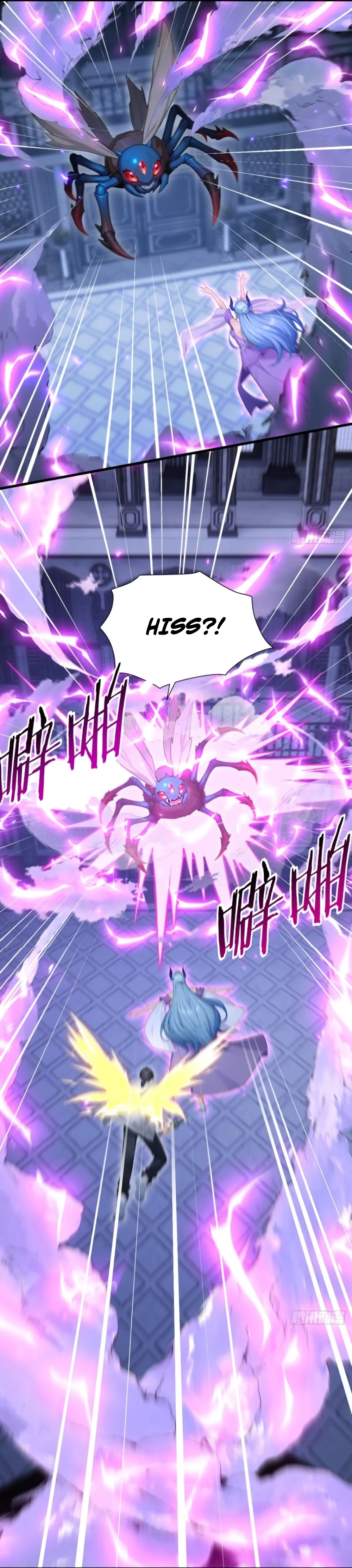 Read Primordial Ten Fiends_ Others Tame Beasts, I Tame Beast Girls EN Manga Online