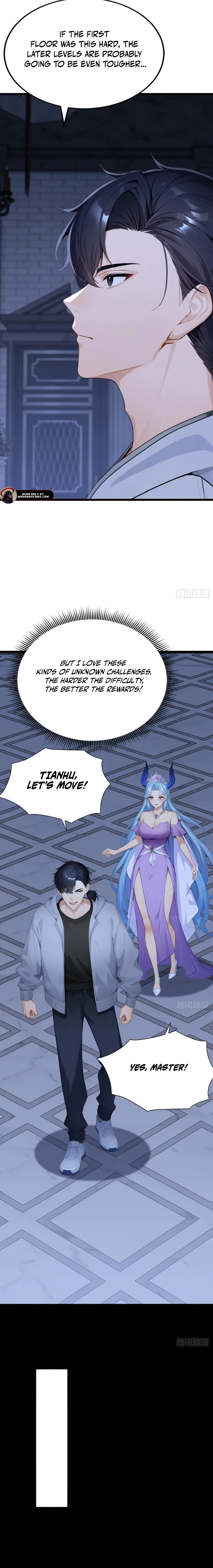 Read Primordial Ten Fiends_ Others Tame Beasts, I Tame Beast Girls EN Manga Online