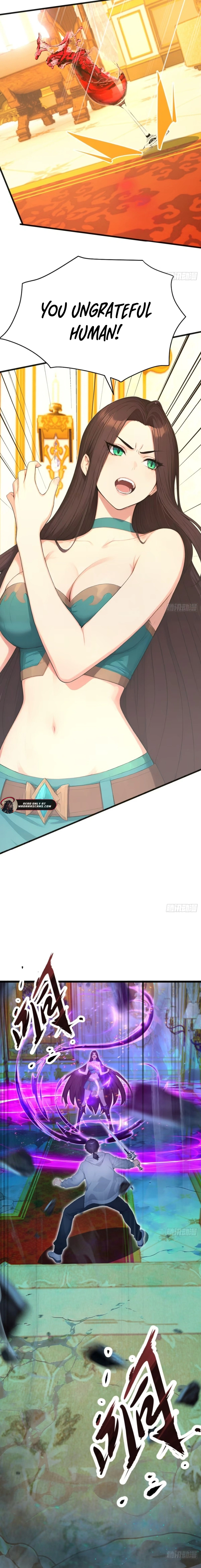Read Primordial Ten Fiends_ Others Tame Beasts, I Tame Beast Girls EN Manga Online