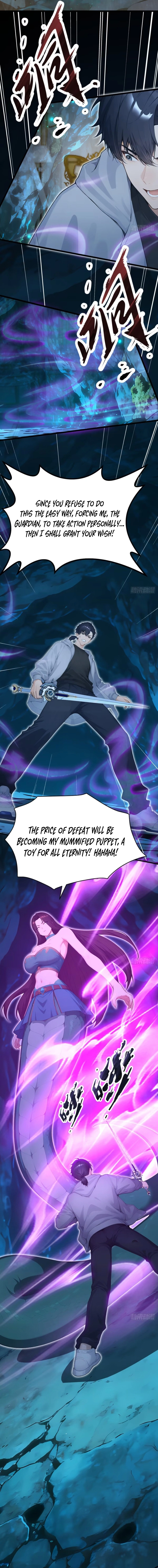 Read Primordial Ten Fiends_ Others Tame Beasts, I Tame Beast Girls EN Manga Online