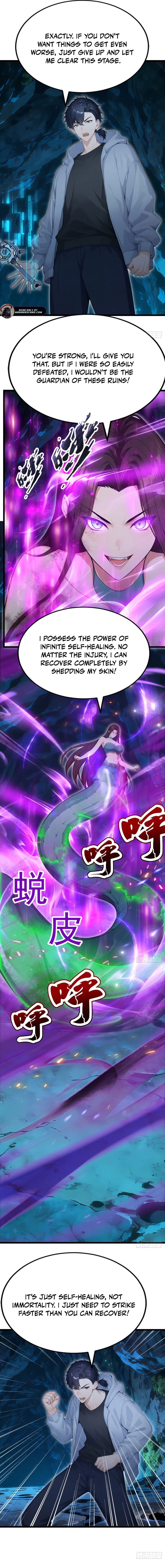 Read Primordial Ten Fiends_ Others Tame Beasts, I Tame Beast Girls EN Manga Online