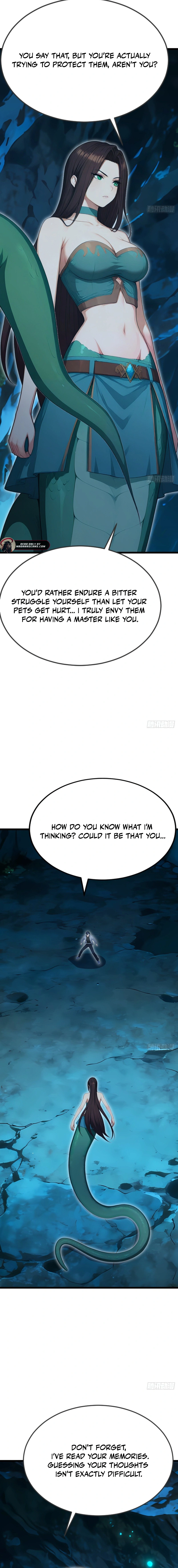 Read Primordial Ten Fiends_ Others Tame Beasts, I Tame Beast Girls EN Manga Online