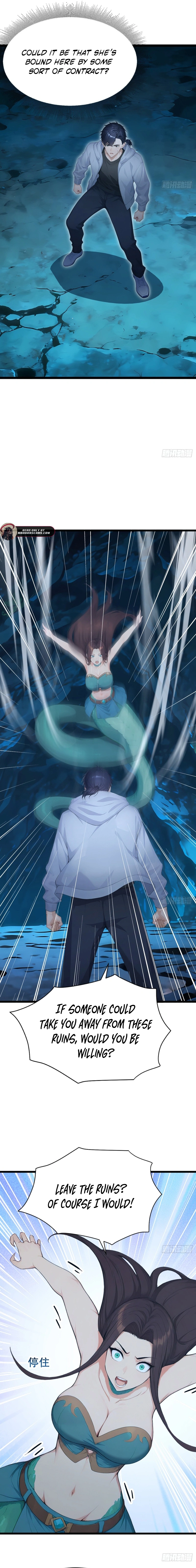 Read Primordial Ten Fiends_ Others Tame Beasts, I Tame Beast Girls EN Manga Online