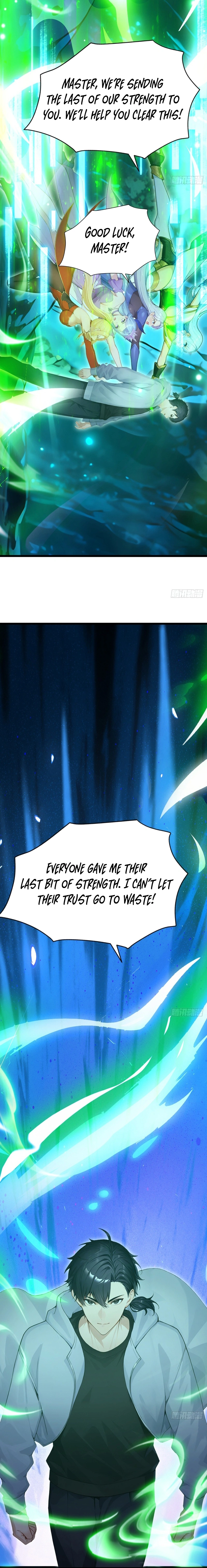 Read Primordial Ten Fiends_ Others Tame Beasts, I Tame Beast Girls EN Manga Online
