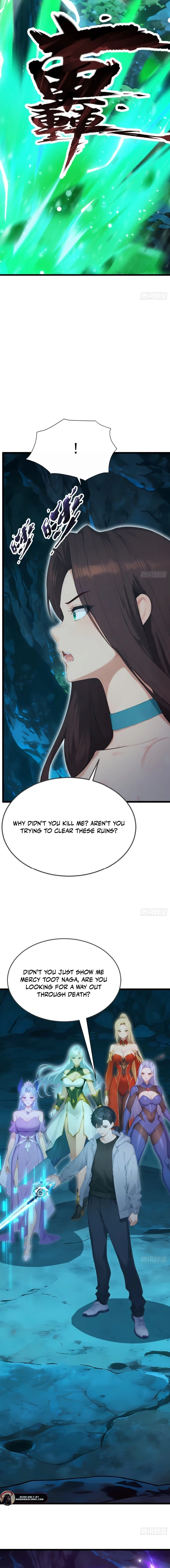 Read Primordial Ten Fiends_ Others Tame Beasts, I Tame Beast Girls EN Manga Online