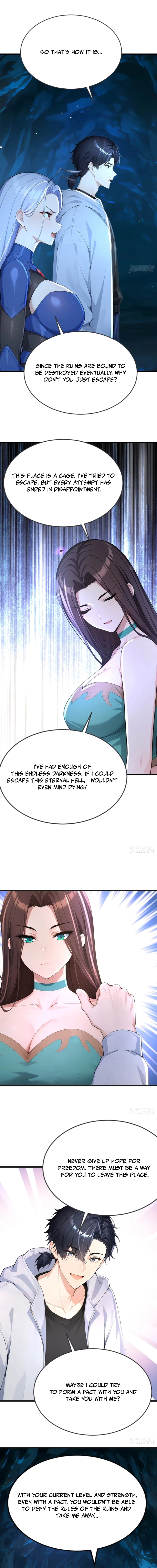 Read Primordial Ten Fiends_ Others Tame Beasts, I Tame Beast Girls EN Manga Online