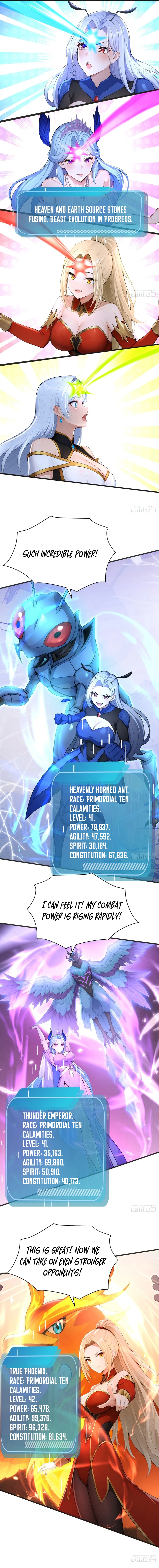 Read Primordial Ten Fiends_ Others Tame Beasts, I Tame Beast Girls EN Manga Online