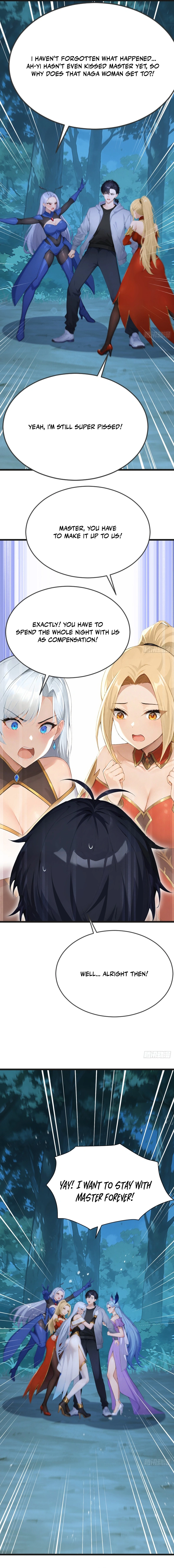 Read Primordial Ten Fiends_ Others Tame Beasts, I Tame Beast Girls EN Manga Online