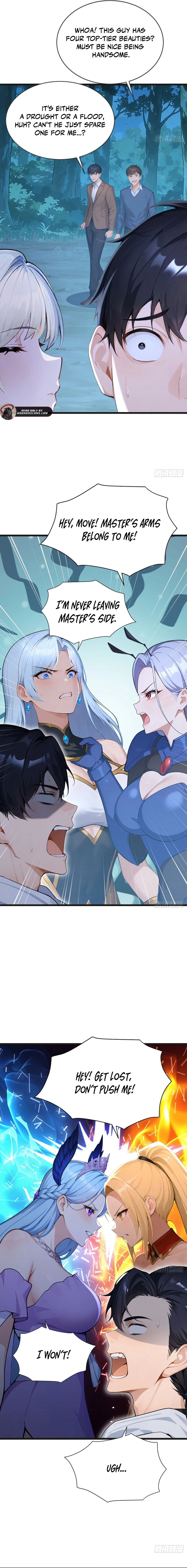 Read Primordial Ten Fiends_ Others Tame Beasts, I Tame Beast Girls EN Manga Online