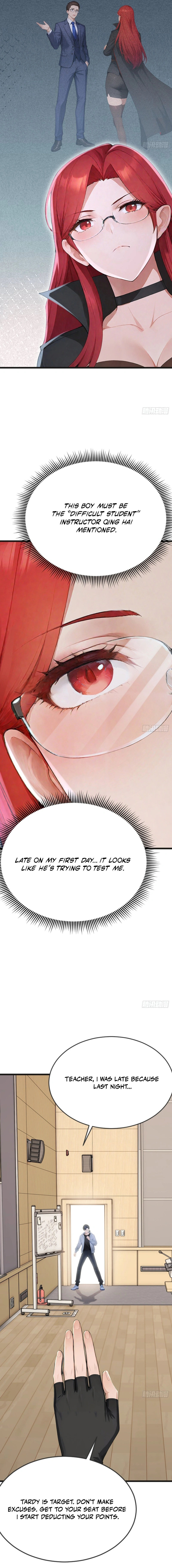 Read Primordial Ten Fiends_ Others Tame Beasts, I Tame Beast Girls EN Manga Online