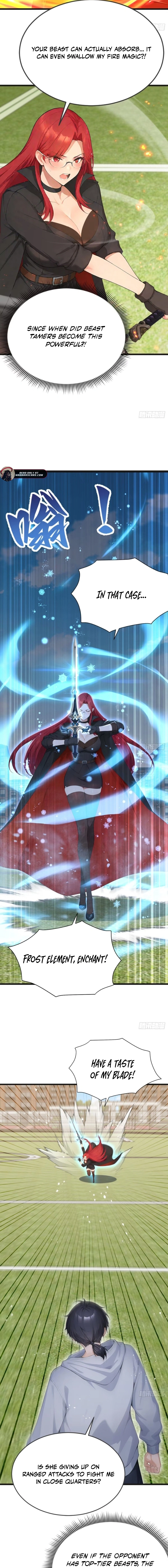 Read Primordial Ten Fiends_ Others Tame Beasts, I Tame Beast Girls EN Manga Online