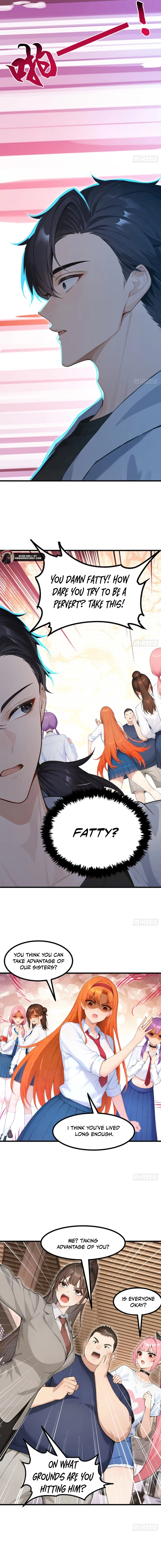 Read Primordial Ten Fiends_ Others Tame Beasts, I Tame Beast Girls EN Manga Online