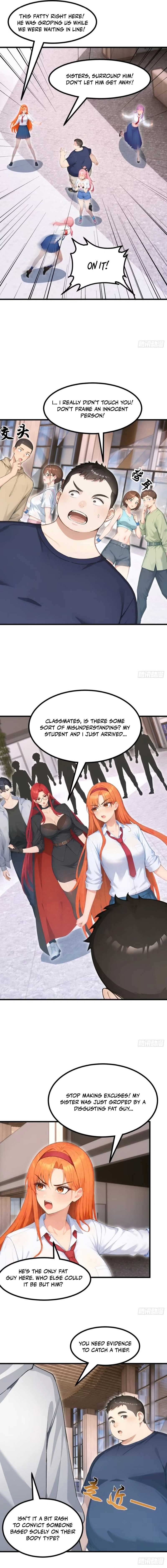 Read Primordial Ten Fiends_ Others Tame Beasts, I Tame Beast Girls EN Manga Online