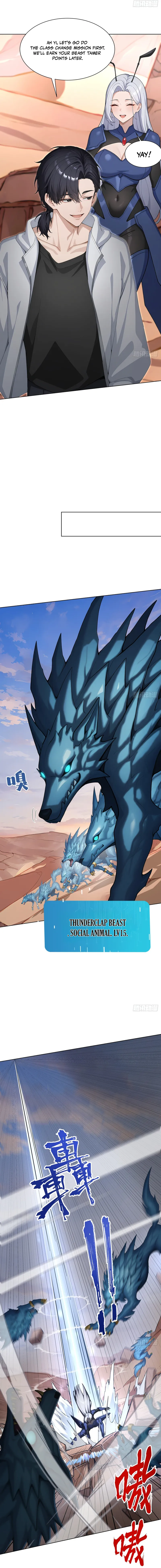 Read Primordial Ten Fiends_ Others Tame Beasts, I Tame Beast Girls EN Manga Online