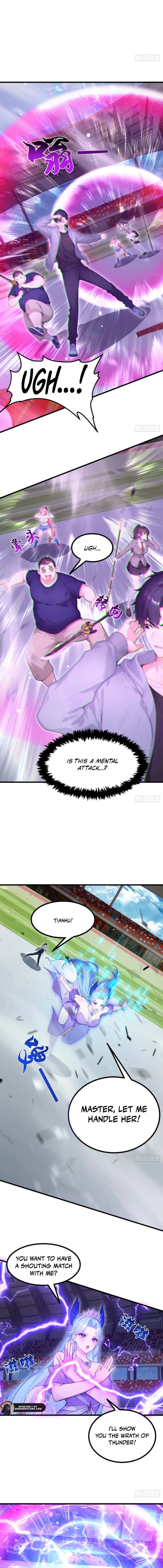 Read Primordial Ten Fiends_ Others Tame Beasts, I Tame Beast Girls EN Manga Online