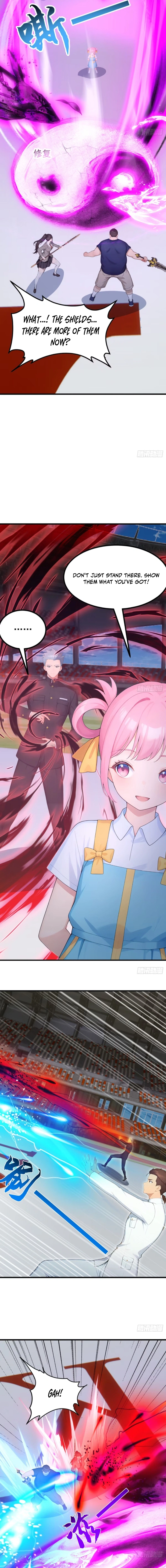 Read Primordial Ten Fiends_ Others Tame Beasts, I Tame Beast Girls EN Manga Online