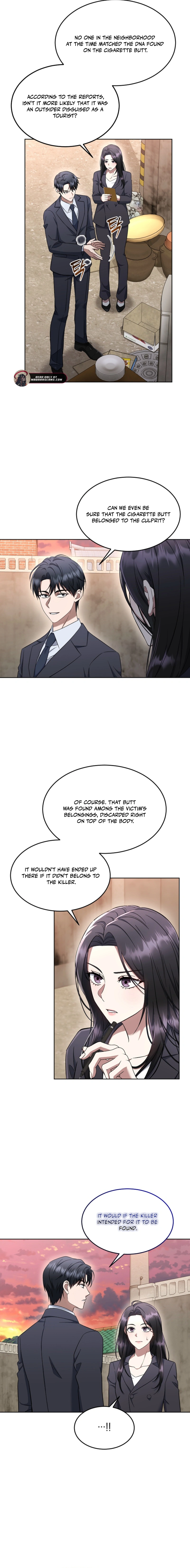 Read Prosecutor Kim Seo-jin EN Manga Online
