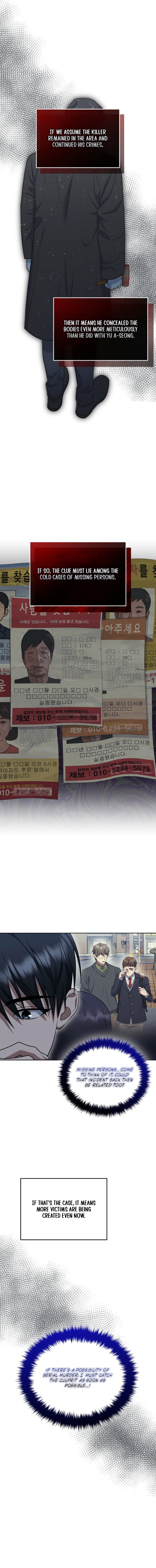 Read Prosecutor Kim Seo-jin EN Manga Online