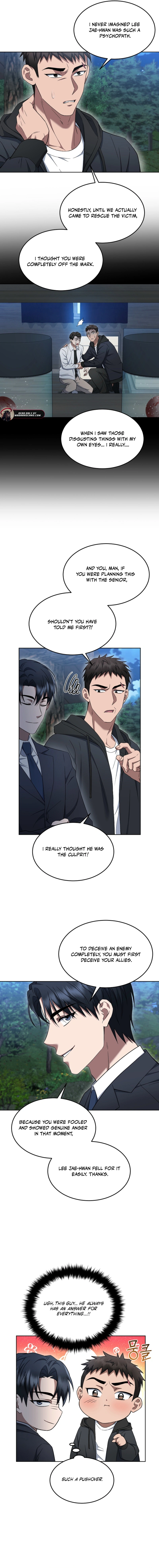 Read Prosecutor Kim Seo-jin EN Manga Online