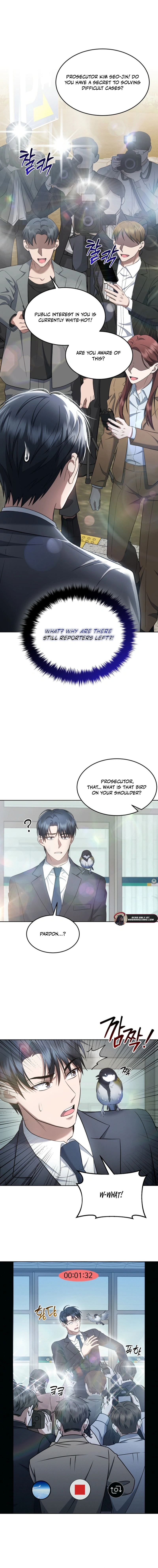 Read Prosecutor Kim Seo-jin EN Manga Online